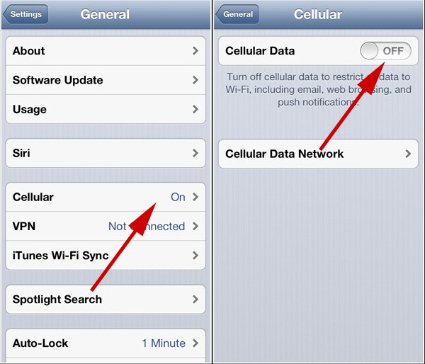 I got some iPhone email problems.